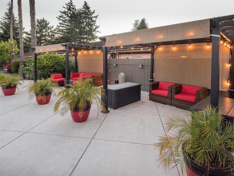 The Palo Alto Inn Exterior photo