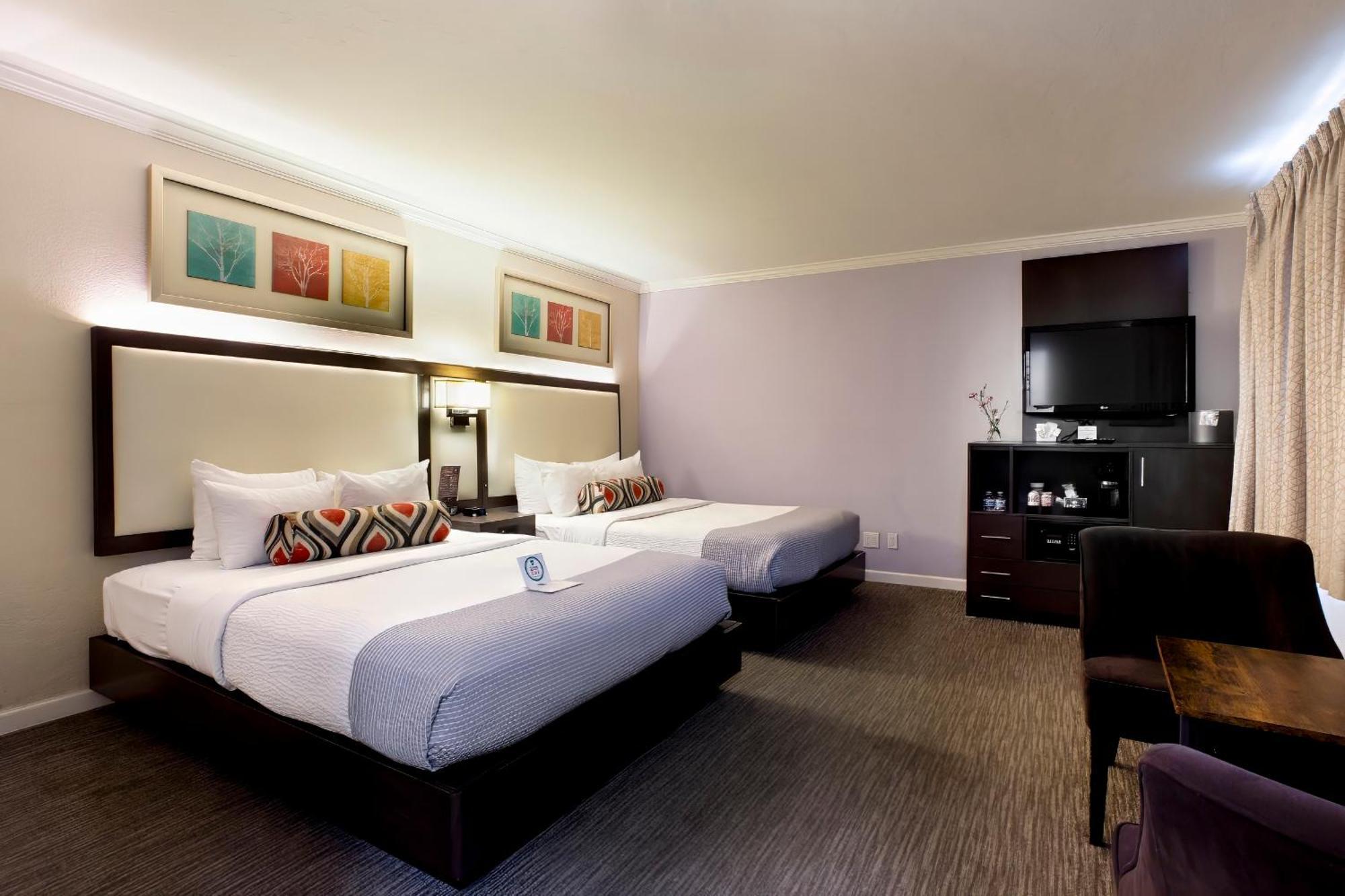 The Palo Alto Inn Room photo