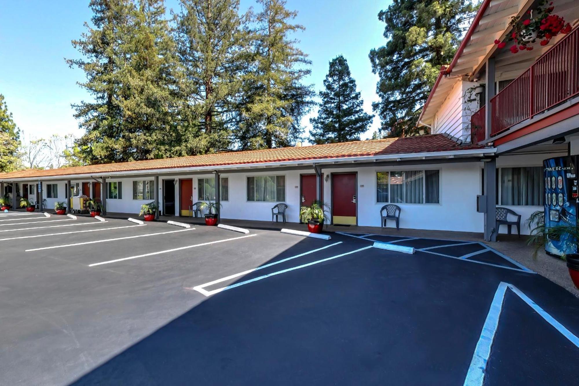 The Palo Alto Inn Exterior photo