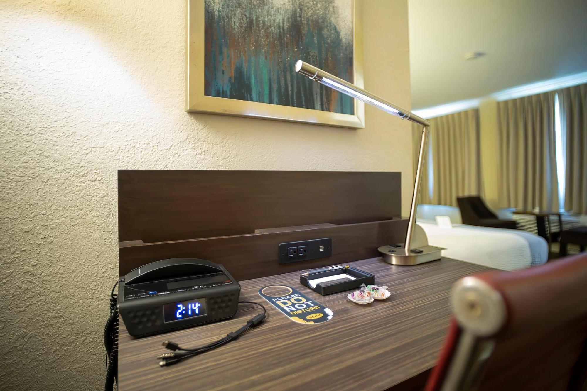 The Palo Alto Inn Room photo
