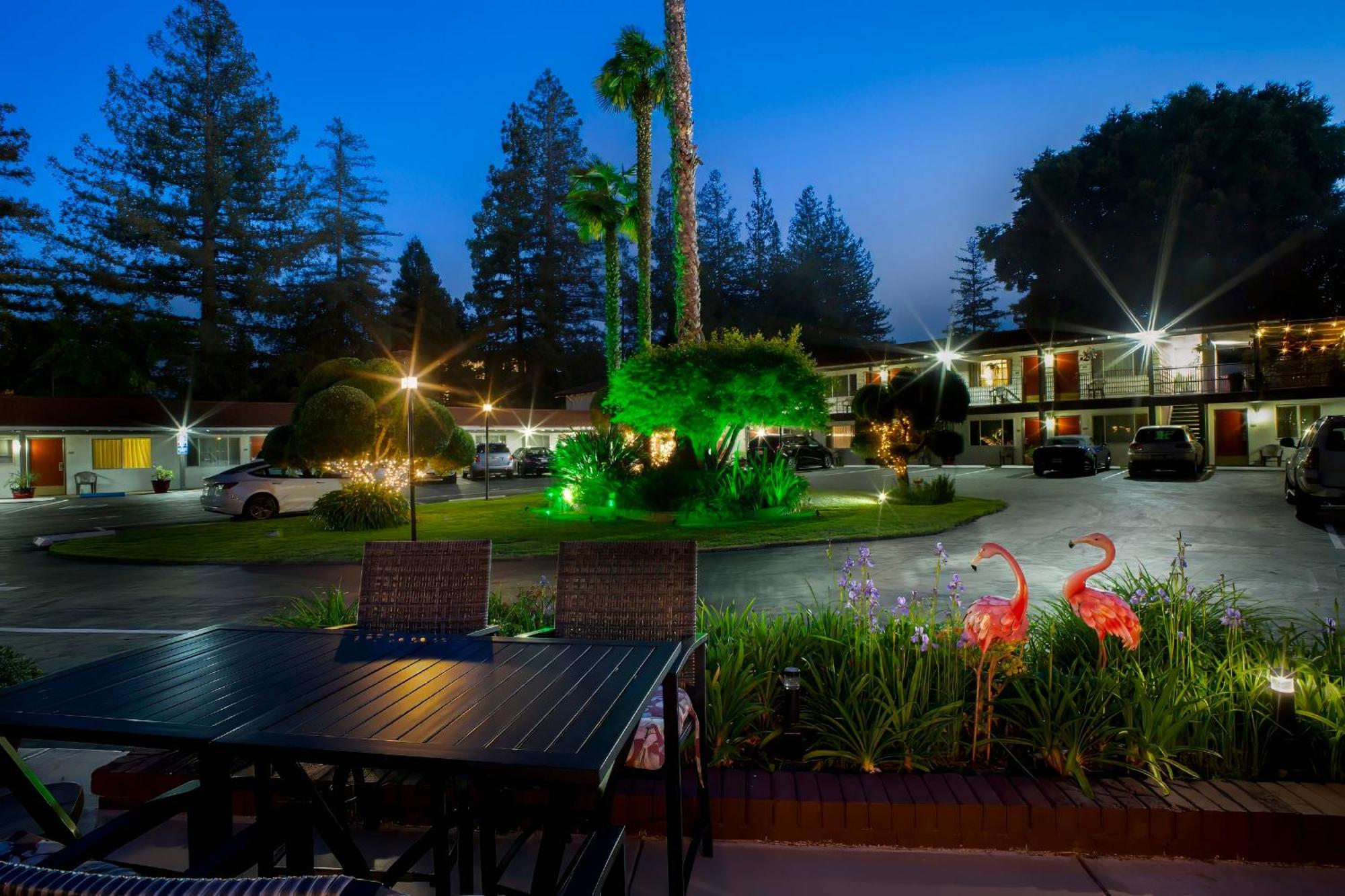 The Palo Alto Inn Exterior photo