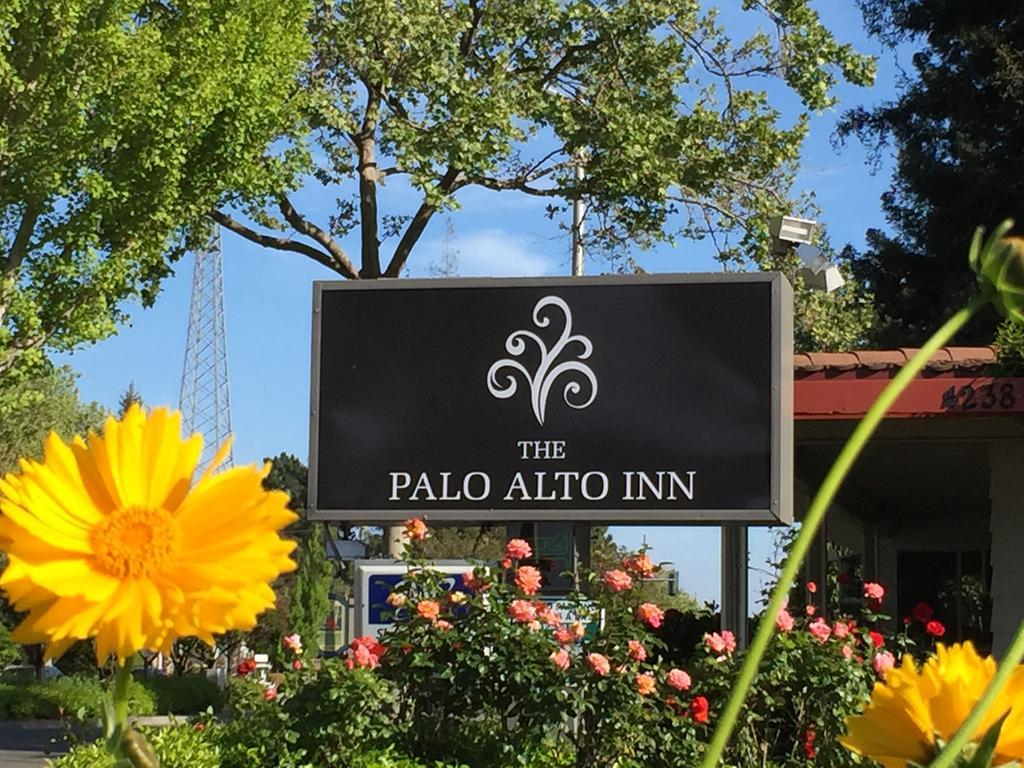 The Palo Alto Inn Exterior photo
