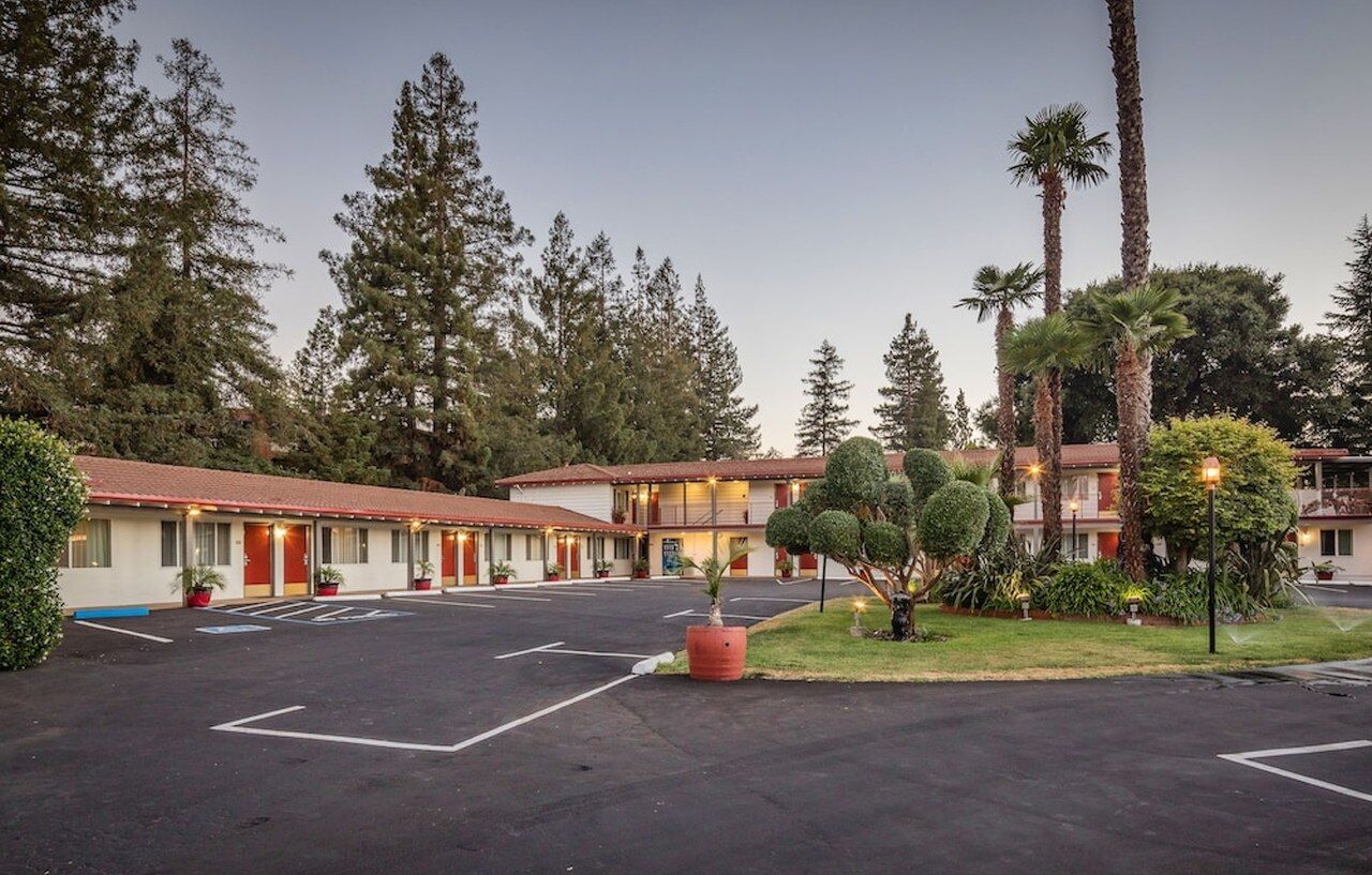 The Palo Alto Inn Exterior photo